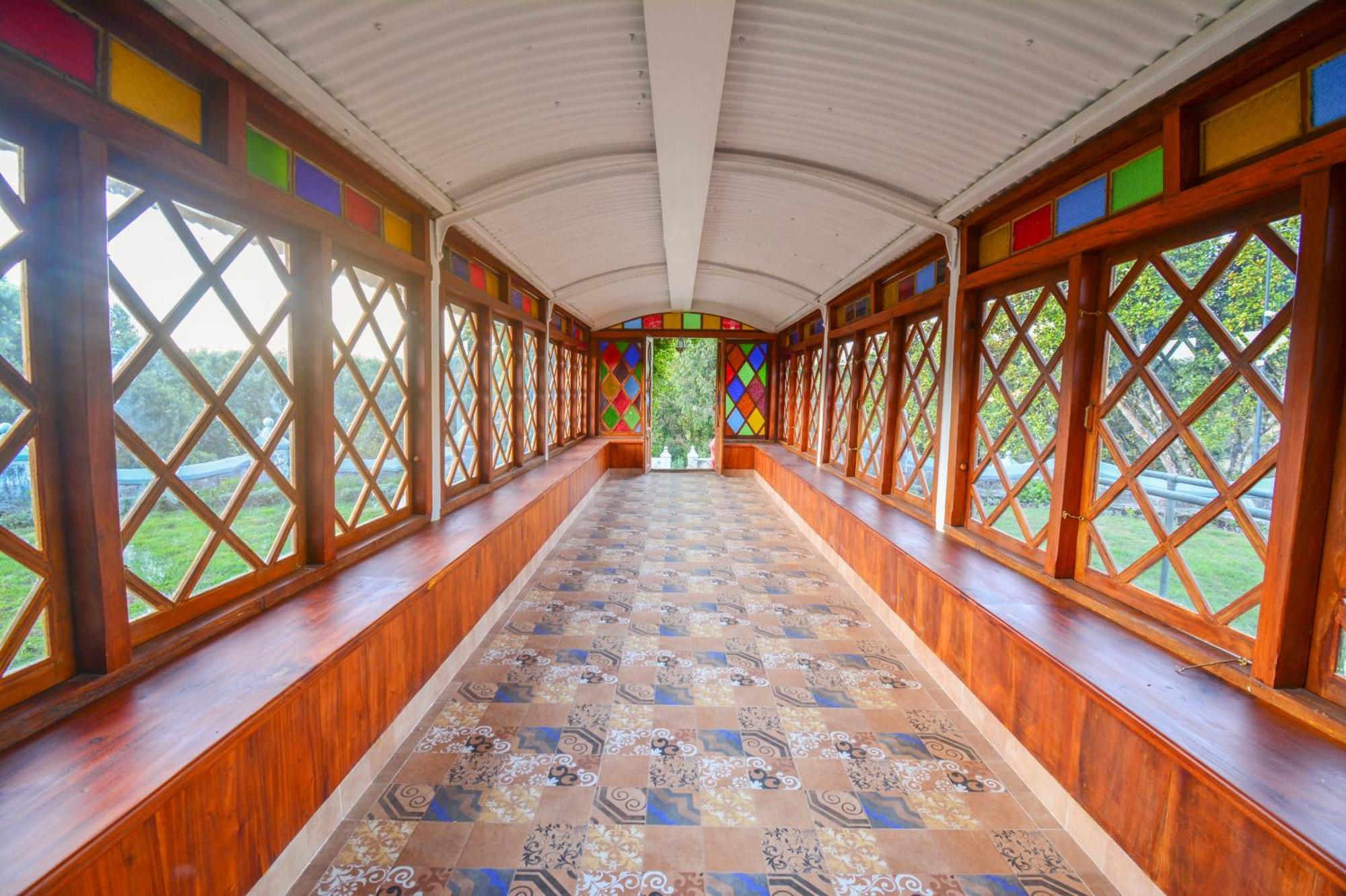 Craigmore By Kodai Resort Hotel Tamilnadu - Tamilnadu - Kodaikanal Exterior foto