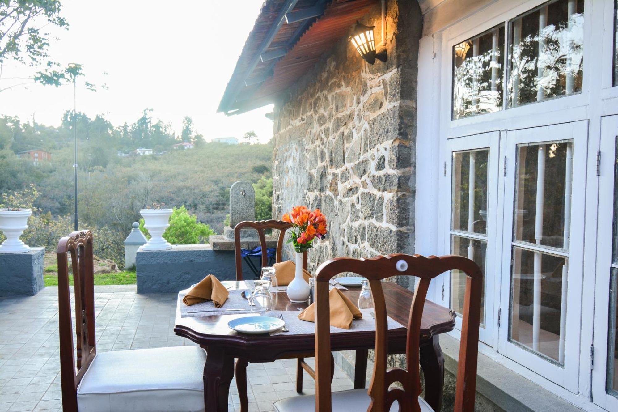 Craigmore By Kodai Resort Hotel Tamilnadu - Tamilnadu - Kodaikanal Exterior foto