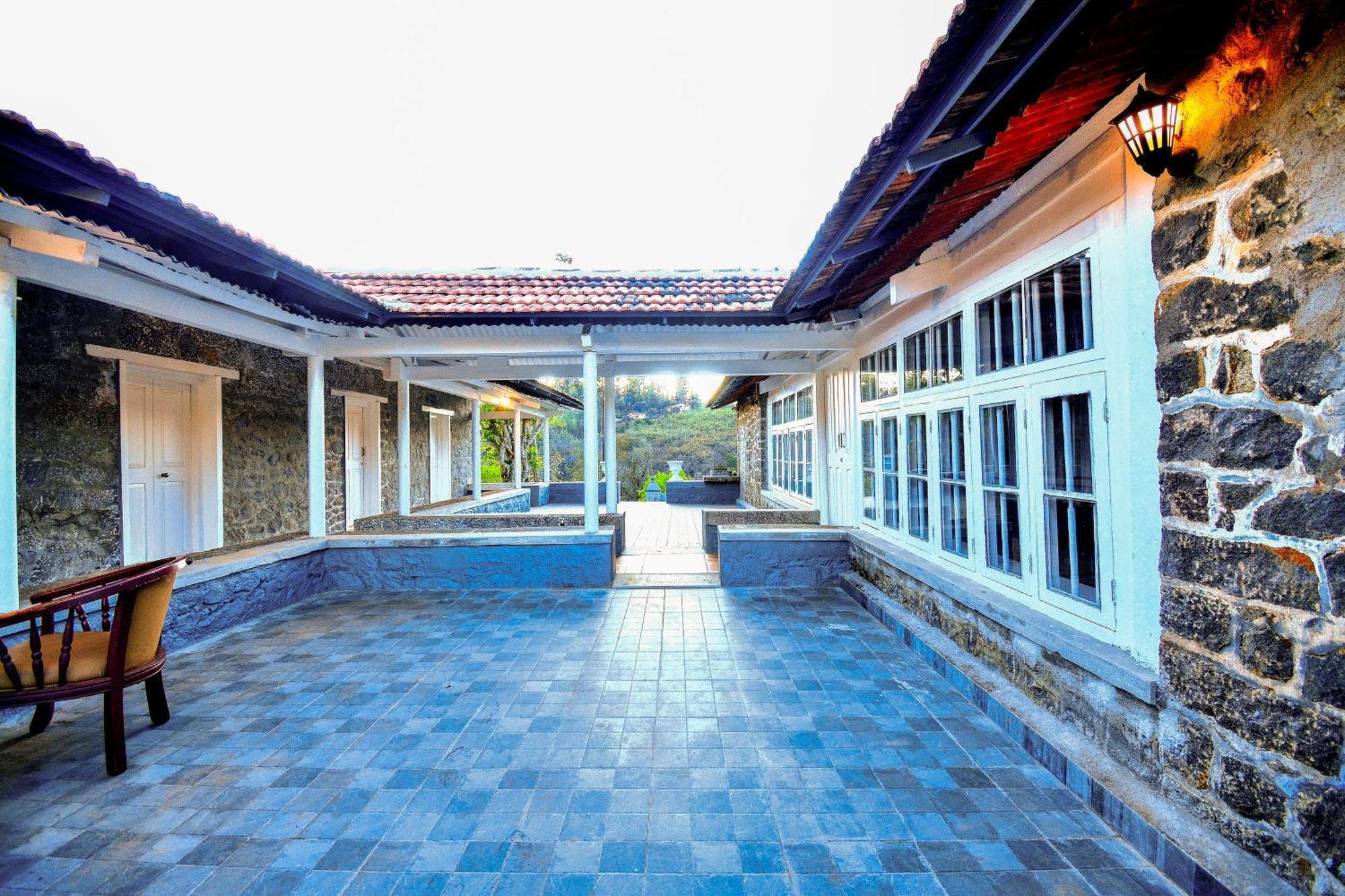 Craigmore By Kodai Resort Hotel Tamilnadu - Tamilnadu - Kodaikanal Exterior foto