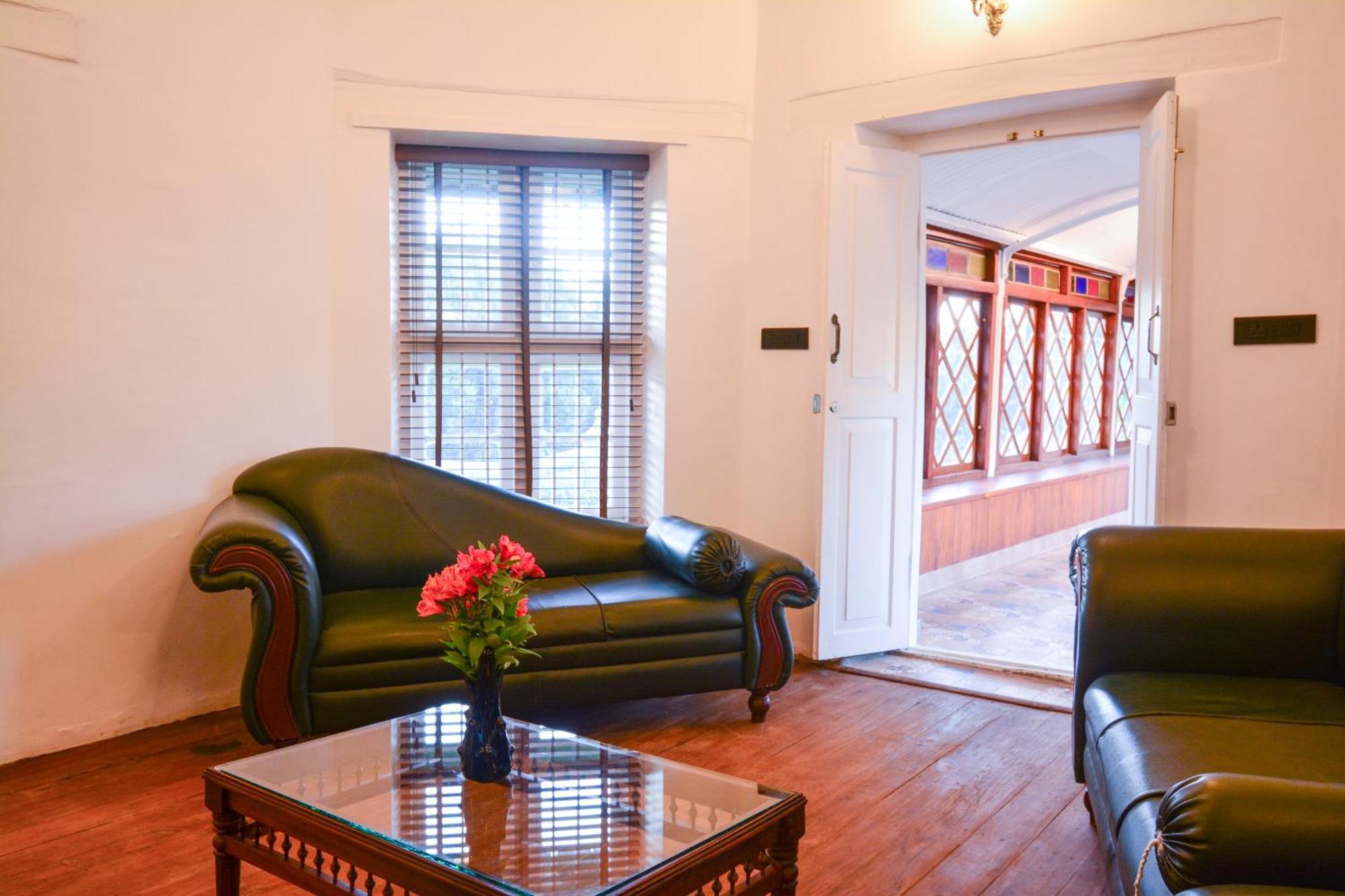 Craigmore By Kodai Resort Hotel Tamilnadu - Tamilnadu - Kodaikanal Exterior foto
